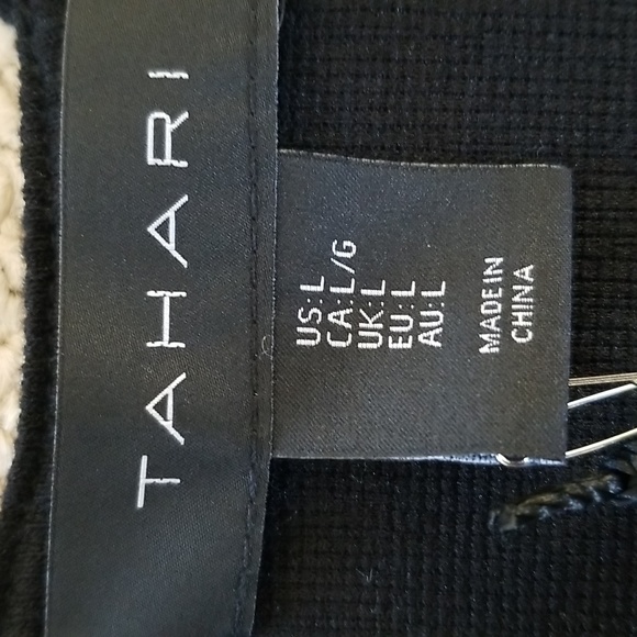 Tahari detailed top - Picture 7 of 8